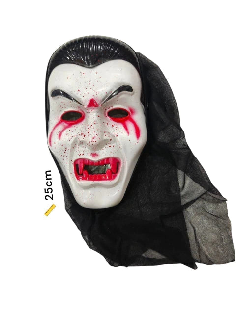 CL3-MÁSCARA DE VAMPIRO