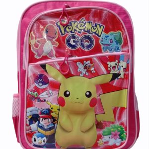 IHT-MOCHILA POKEMON