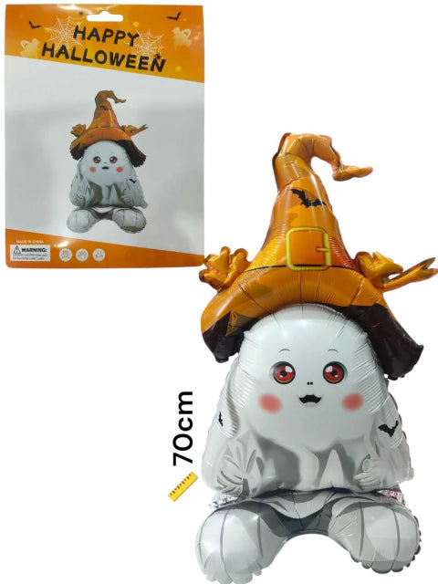 CL3-GLOBO FASTAMA HALLOWEEN X UNIDAD