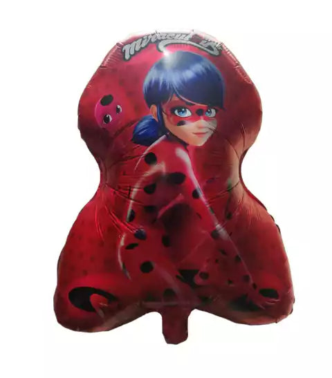 CL3-GLOBO DE MIRACULOUS X 10 UNIDAD