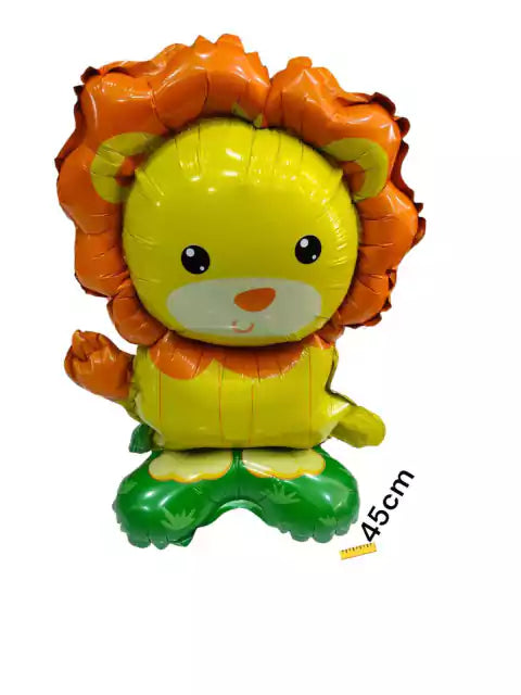 CL3-GLOBO LEON X 10 UNIDAD