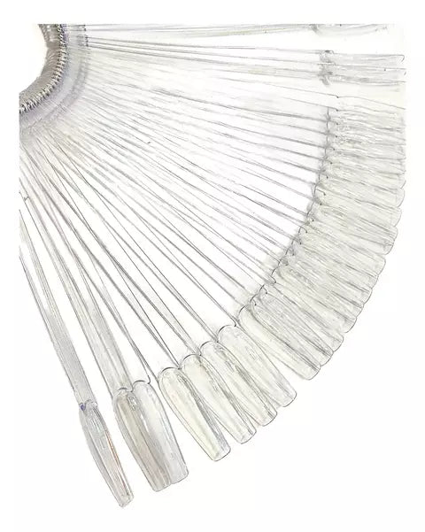 GMF-Muestrario uñas cuadradas largas ( Ht-2427/ 73280)