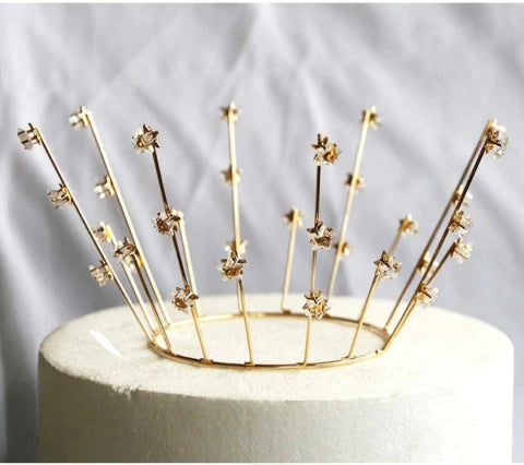 CL3-CORONA C/ ESTRELLA METAL