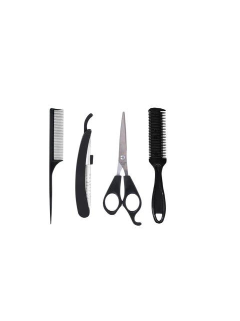 SET PELUQUERÍA X 4 PIEZAS ( COD. 10878)