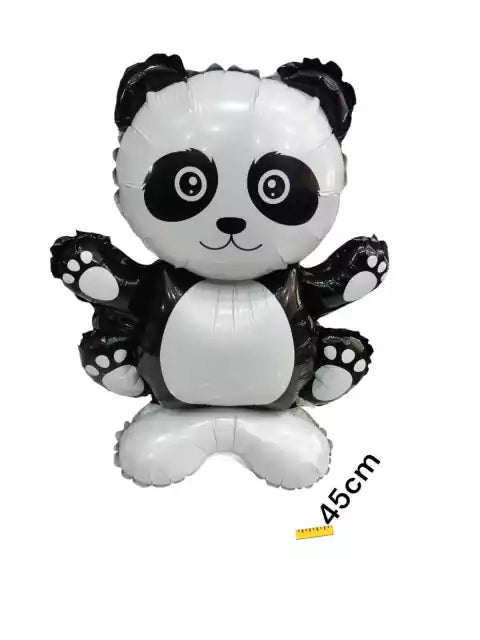 CL3-GLOBO PANDA X 10 UNIDAD