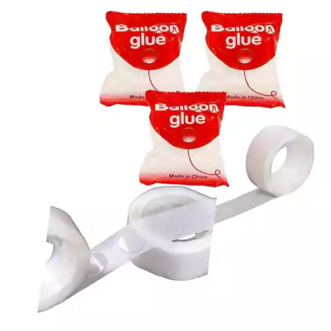 CL3-PEGAMENTO DE GEMAS P/ GLOBOS