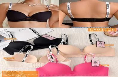 CORPIÑO FASHION X 12 (COD.1120/ HT-2844)