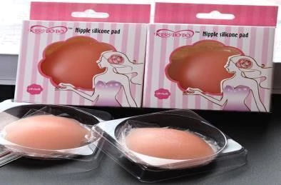 PEZONERAS DE SILICONA NIPPLE (HT- 2876/COD. 8761)