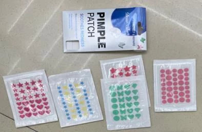 PARCHES PARA ACNE X 2 (COD. 14104/HT-2918)