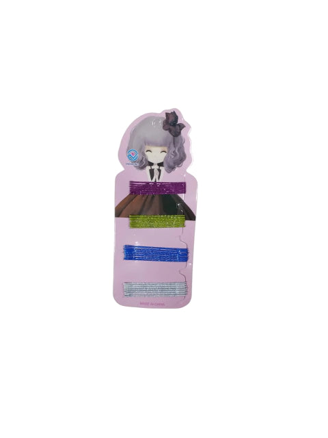 BLÍSTER DE INVISIBLES CON GLITTER (COD. 25770)