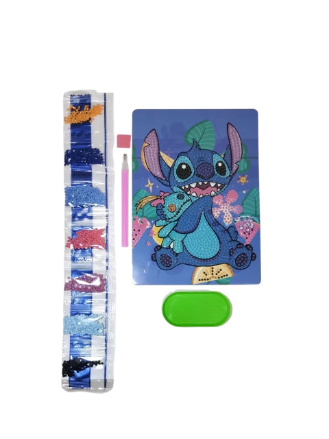 GMF-Diamond Painting Personajes Tamaño P (HT- 2137/ 21377)