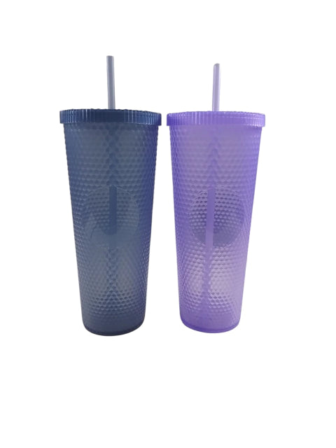 GMF-Vaso largo con sorbete (COD. 12769)