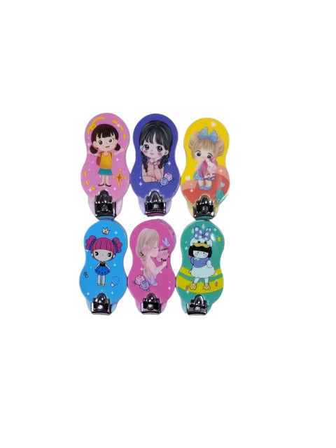 GMF-Cortaúñas nena (Ht-2416/ 0002)