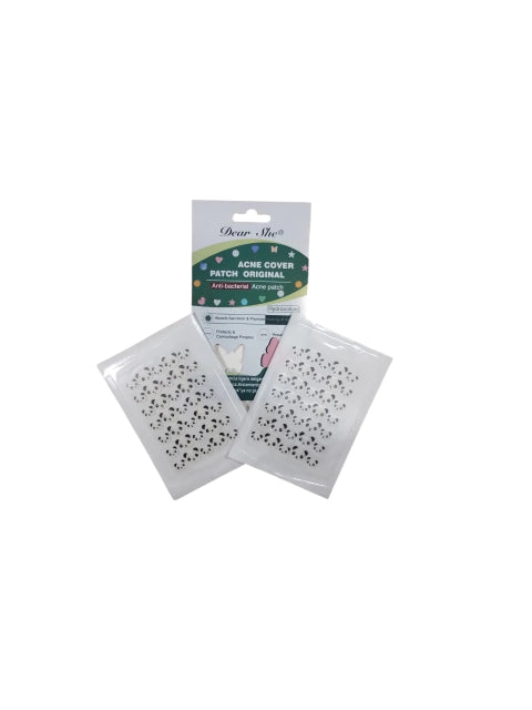 PARCHES PARA ACNE X 2 (COD. 4081/ HT-2920)