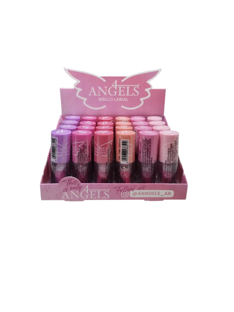 GMF-4 ANGELS 唇彩(货号 86514)