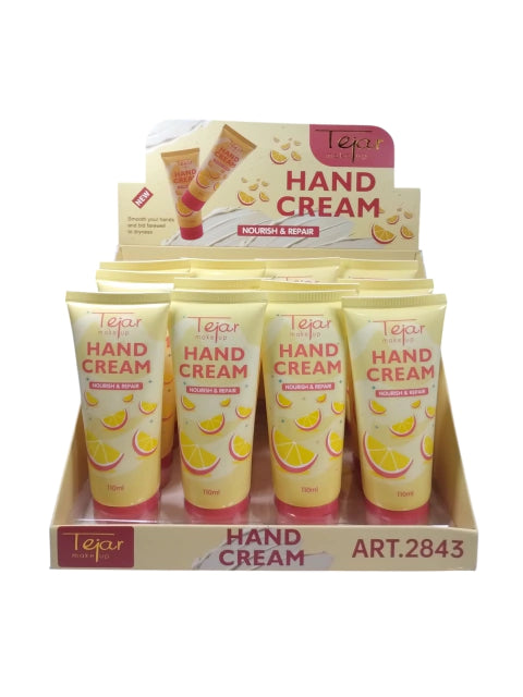 GMF-Crema nutritiva y reparadora TEJAR 110 ML ( COD. 60110)