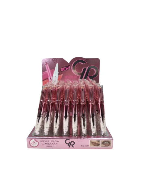 LABIAL + DELINEADOR DE LABIOS GR (COD. 03070)