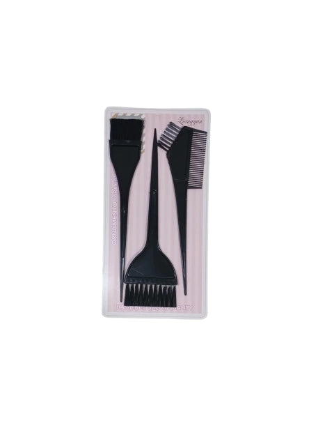 GMF-Set X3 brochas para teñir pelo ( HT- 2157/ 21574)