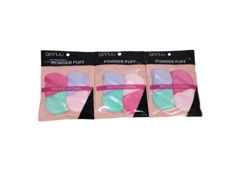 GMF-Esponjitas de maquillaje (Ht-1286/ 12867)