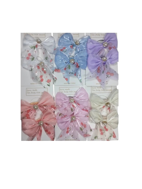 GMF-Moño Cherry nena X 2 ( Ht- 2339/ 23391)