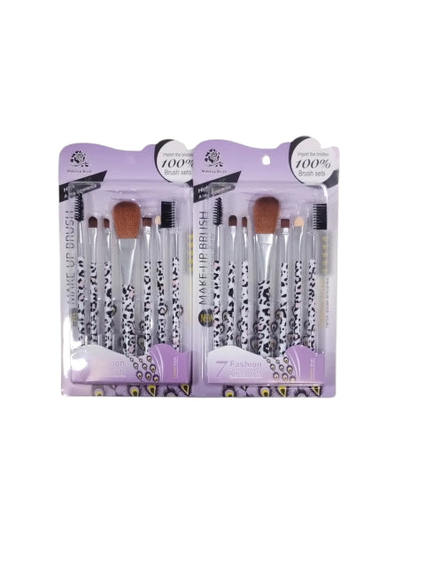 GMF-Set de brochas X 7 (Ht-2430/ 61548)