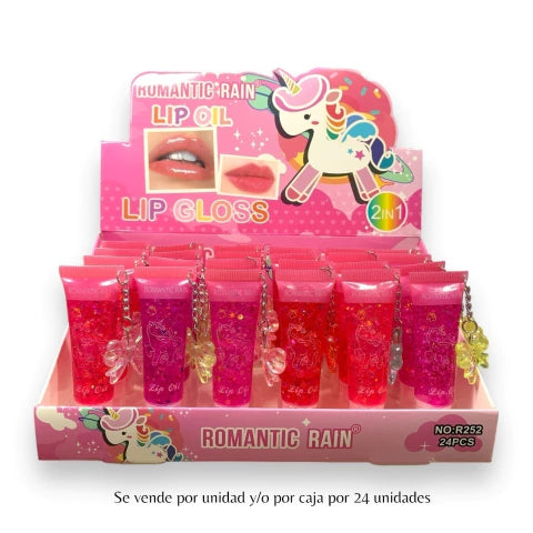 GMF-唇部润泽油 浪漫雨 COD.13527