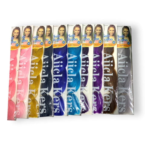 GMF-KANEKALON 单色 ALICIA KEYS