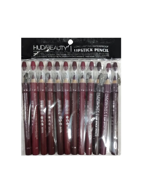 GMF唇线笔(带卷笔刀)HUDA BEAUTY(货号370678)