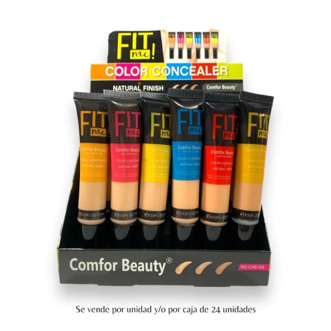 GMF-CORRECTOR DE OJERAS FIT MC COD.91992