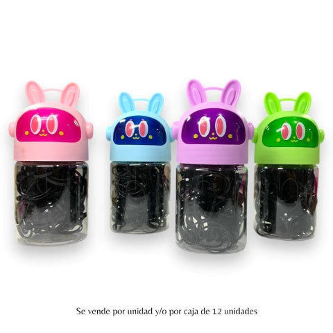 GMF-GOMITA PARA EL CABELLO CONEJITO COD.45651