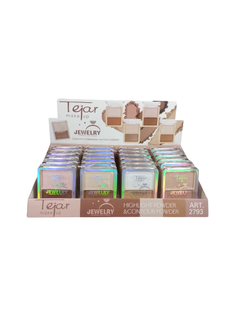 GMF-Iluminador+ contorno TEJAR ( COD. 99609)