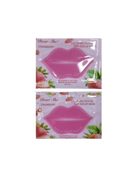GMF-Mascarilla de labios ( HT- 2443/ COD. 10830)