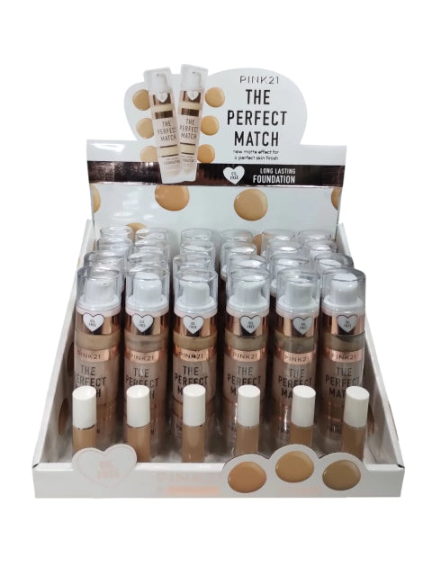 GMF-Base Matte Pink 21 ( Cs 4403 / COD. 66110)