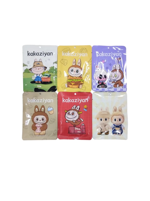 GMF-Mascarillas LABUBU (HT- 2111/ 5887)