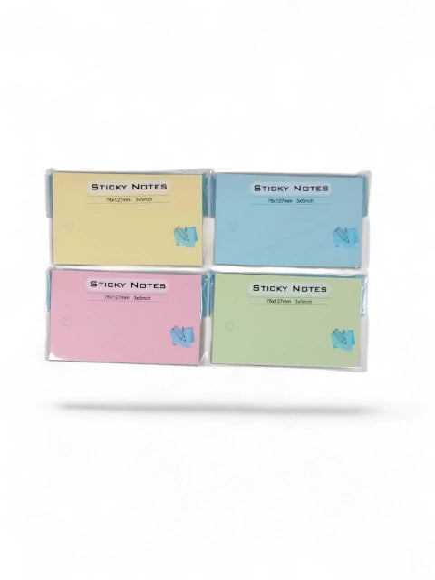 GMF-Notas adhesivas 76X 127 mm ( Ht- 2354/ 01095)