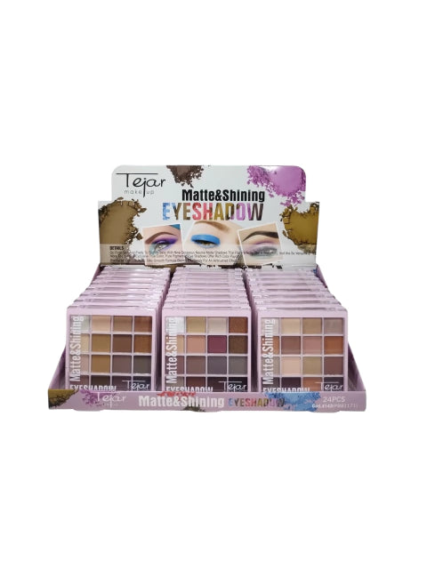 PALETA DE SOMBRA TEJAR (COD. 23117)