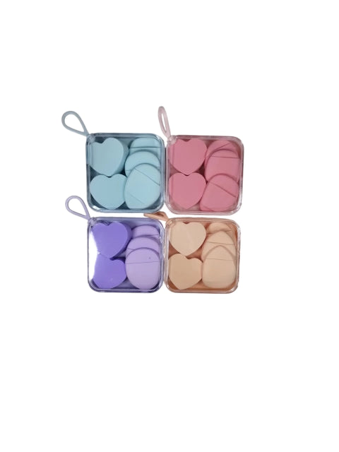MINI ESPONJITAS DE MAQUILLAJE (COD. 25638)