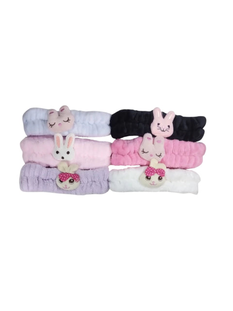 GMF-Vincha Skincare conejitos ( Ht- 2232/ 0093)