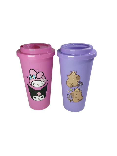 GMF-Vaso Coffee ( animado)