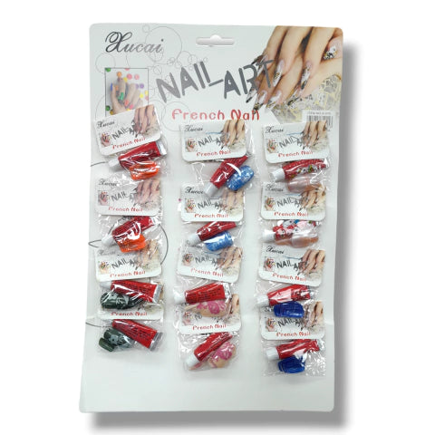 GMF-NAIL ART BLISTER X12 COD.10153