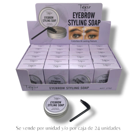 GMF-CERA PARA PEINAR CEJAS TEJAR COD.94949