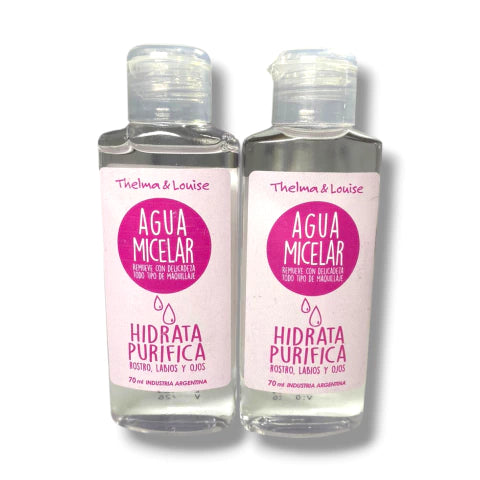 GMF-AGUA MICELAR THELMA&LOUISE 70ML COD. TYL1838