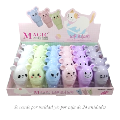 GMF-LIP BALM F/GATITO COD.85486