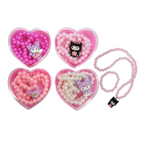 GMF-SET DE COLLAR+PULSERA COD.13266