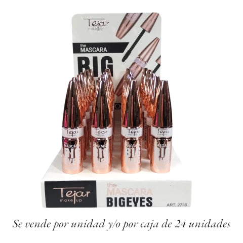 GMF-睫毛膏 DE PESTAS TEJAR COD.94789