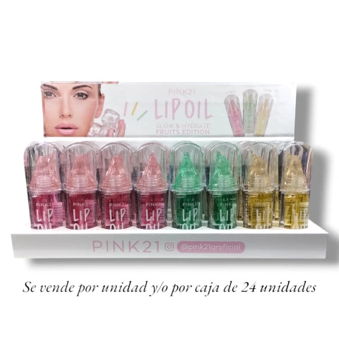 GMF唇部润泽油 产品代码 67964