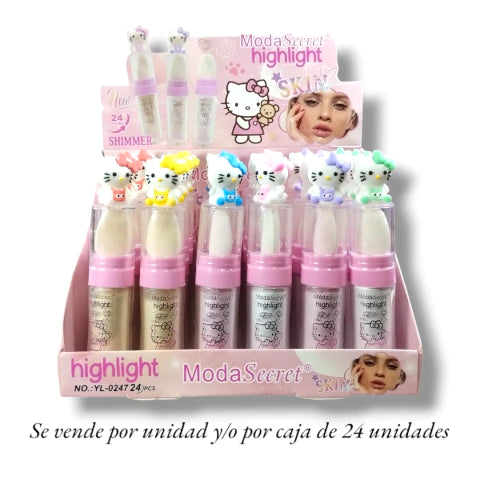 GMF-POLVO DE HADAS SHIMMER COD.52472