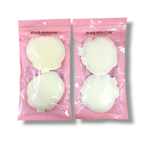 GMF-ESPONJA EXFOLIANTE LIMPIEZA FACIAL COD.69772