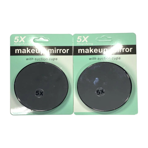 GMF-ESPEJO CON AUMENTO X5 MAGNIFYING COD.06875