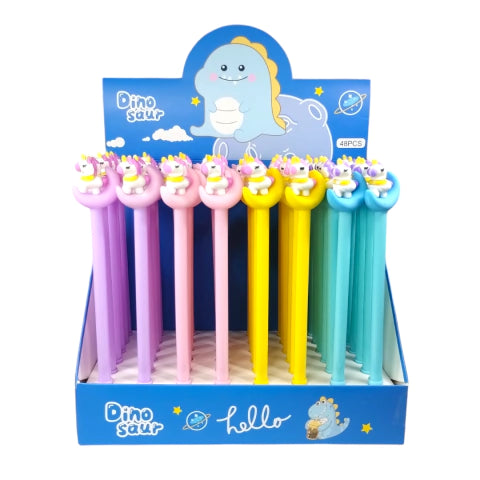 GMF-LAPICERAS DINOSAUR COD.07038